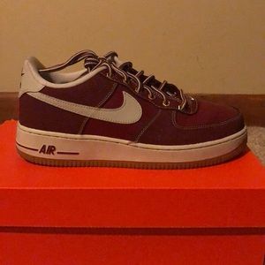 Nike Air Force ones for sale
